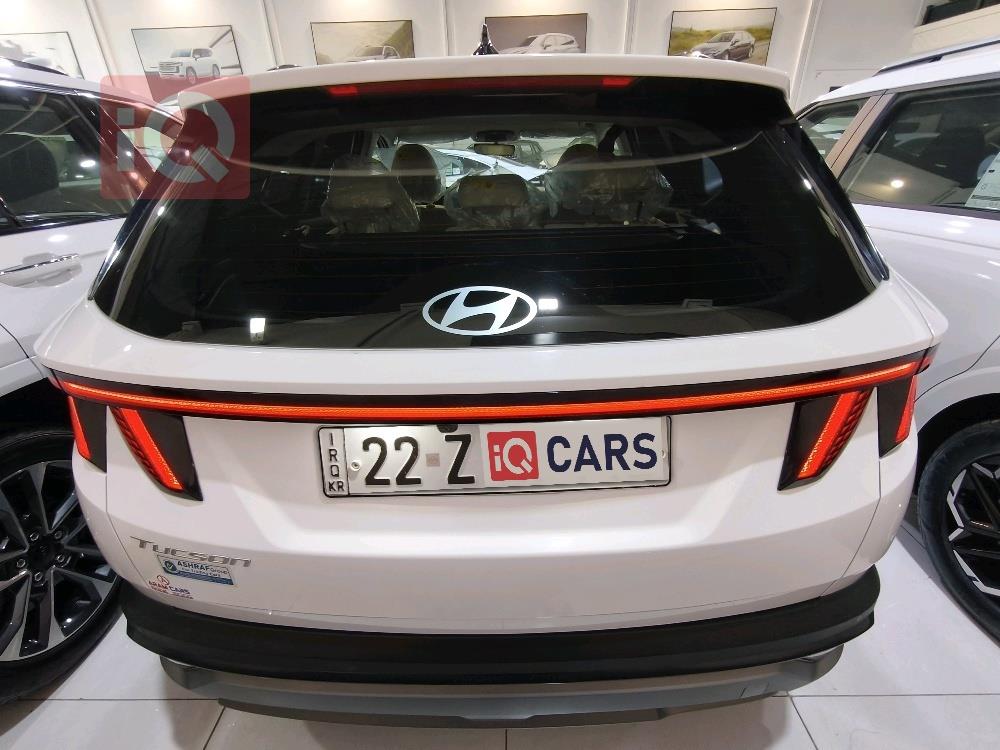 هيونداي توسان